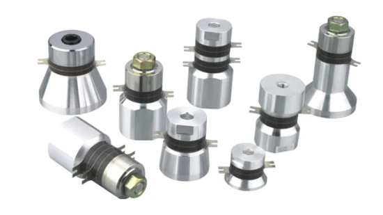 Clangsonic Piezoelectricity Element Ultrasonic Cleaning Oscillator Ultrasonic Piezoelectric Transducer